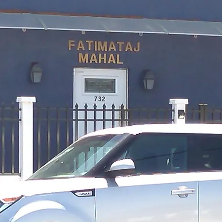 Hotel Fatimataj Mahal